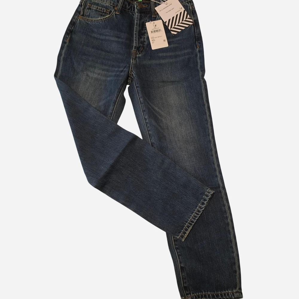 Sandrose x Free people Brand new with tags. NWT. Dark wash denim Jeans Size 25